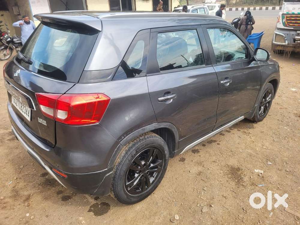 Maruti Suzuki Brezza 2019 Diesel Well Maintained