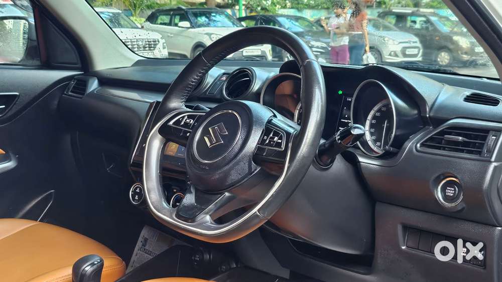 Maruti Suzuki Swift Amt Zxi Plus, 2022, Petrol