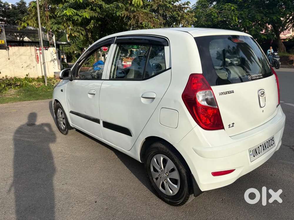 Hyundai I10 Magna 1.2 Itech Se, 2011, Petrol