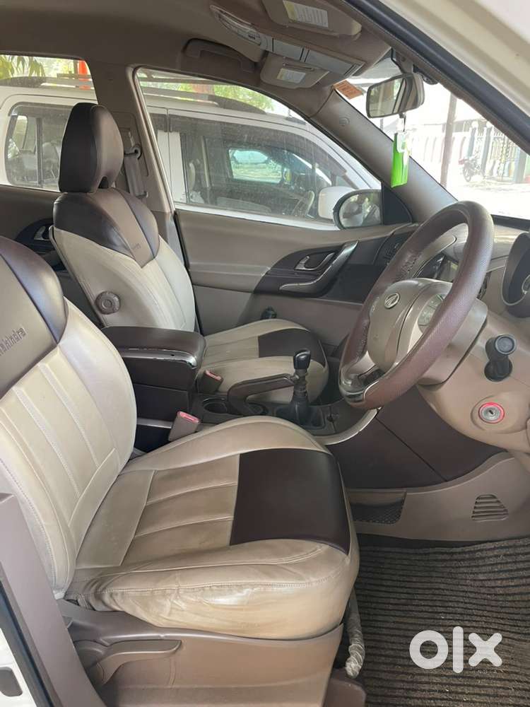 Mahindra Xuv500 Diesel Manual 2012 Car