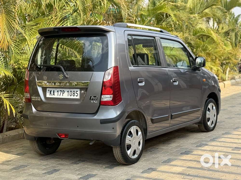 Maruti Suzuki Wagon R Vxi, 2014, Petrol