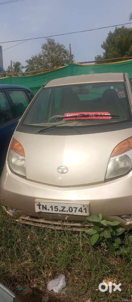 Tata Nano Xt, 2014, Petrol