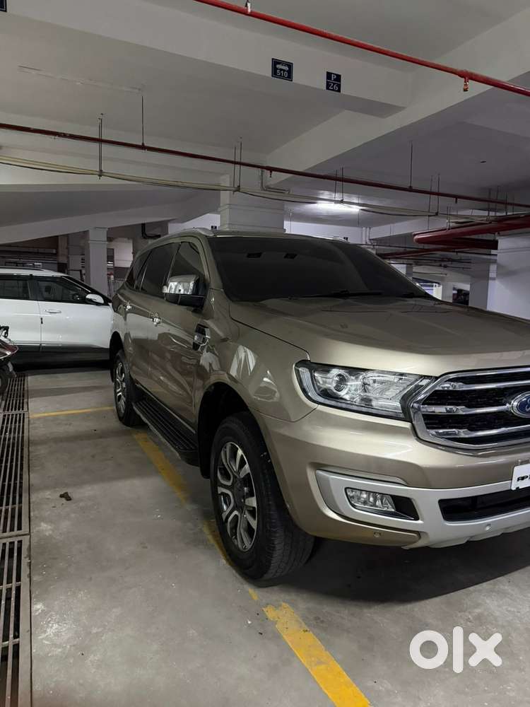 Ford Endeavour 2019 Diesel Good Condition
