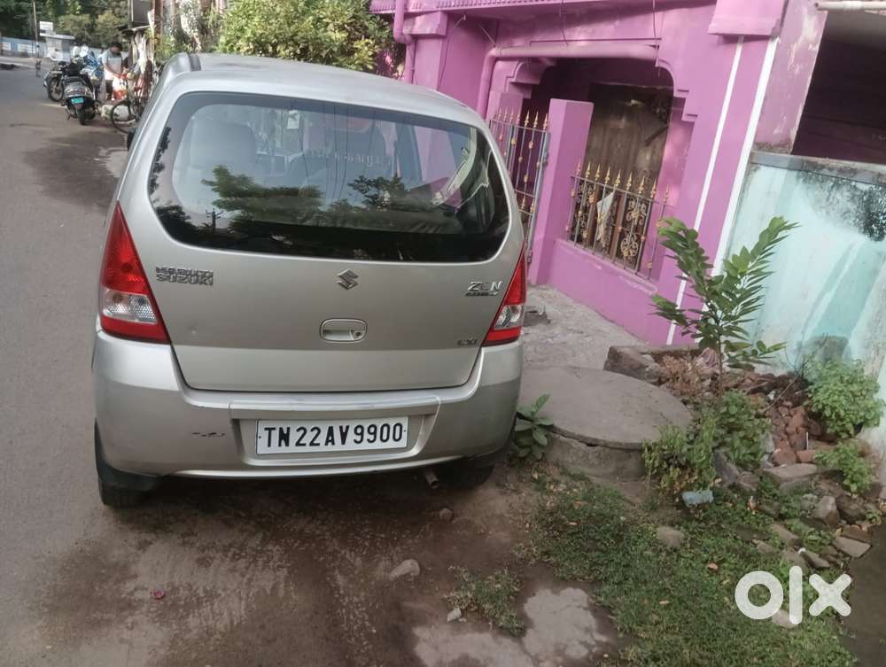 Maruti Suzuki Zen Estilo, 2007, Petrol