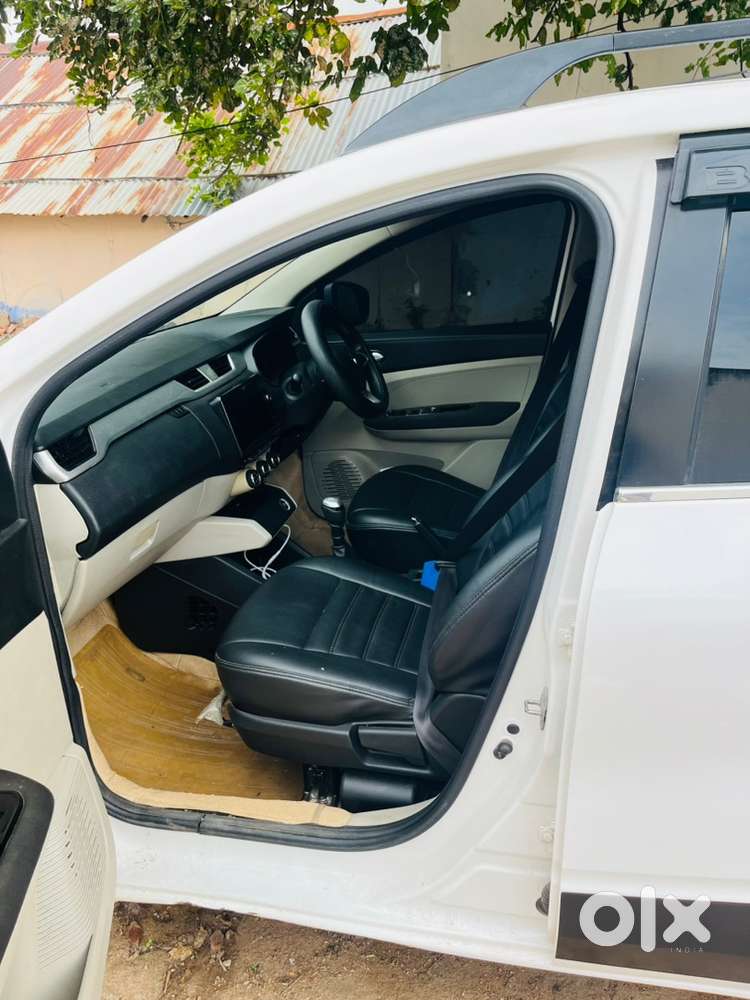 Renault Triber Petrol Manual 2020