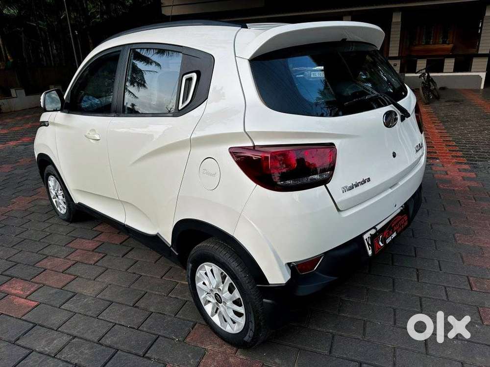 Mahindra Kuv 100 Mfalcon G80 K8, 2016