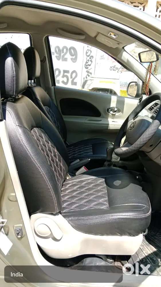 Nissan Micra 2013 Diesel Well Maintained
