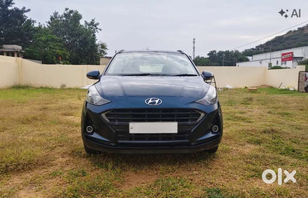 Hyundai Grand I10 Nios Sportz U2 1.2 Crdi, 2021, Diesel