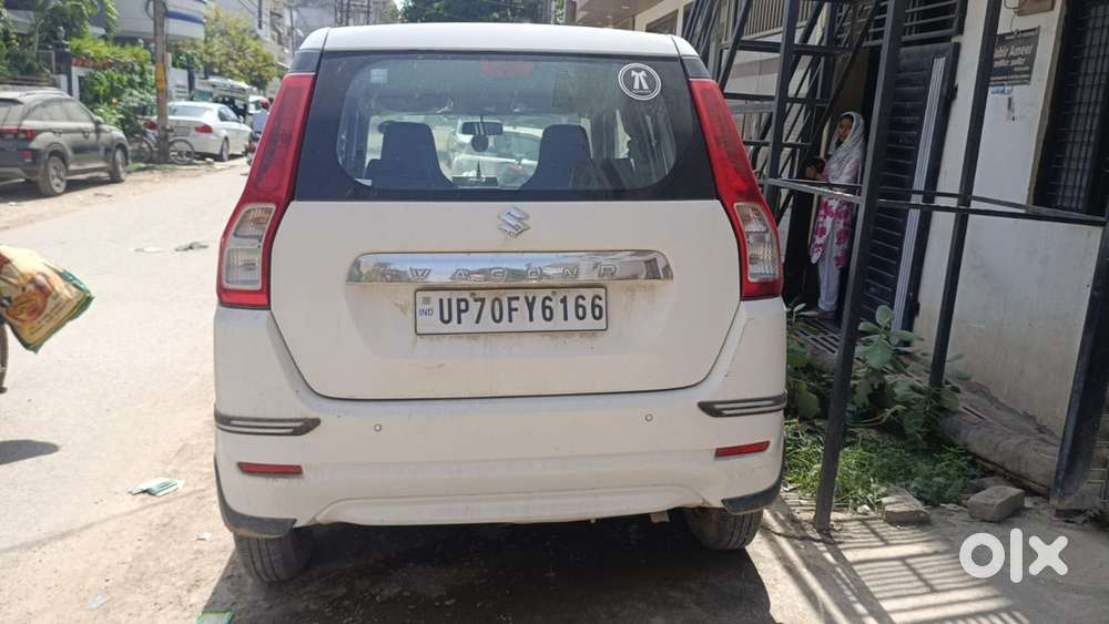 Maruti Suzuki Wagon R 2021 Petrol 40000 Km Driven