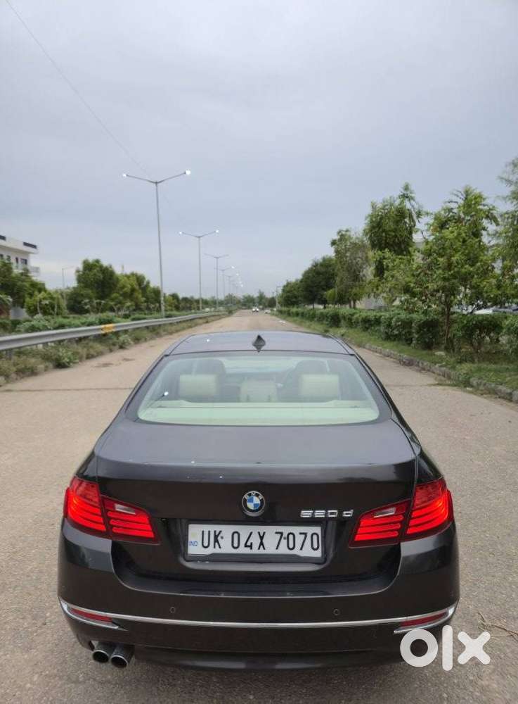 Bmw 5 Series 2.0 520d, 2017, Diesel