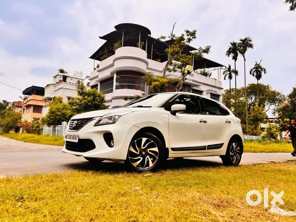 Maruti Suzuki Baleno 2022