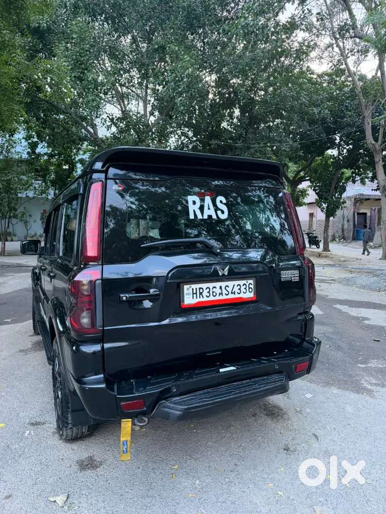 Mahindra Scorpio Classic 2024 Diesel 54000 Km Driven