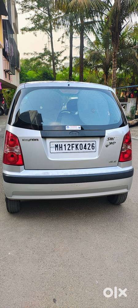 Santro Xing Family Car