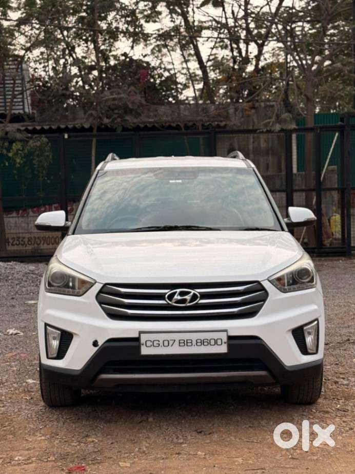 Hyundai Creta 1.6 Sx, 2016, Diesel
