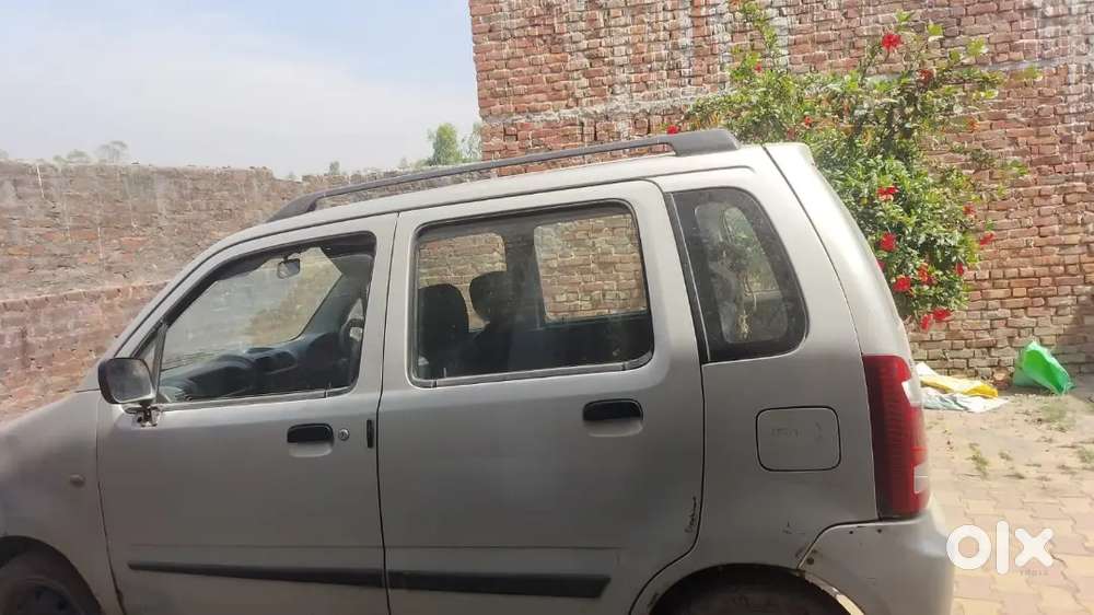 Maruti Suzuki Wagon R 2008 Petrol 13 Km Driven
