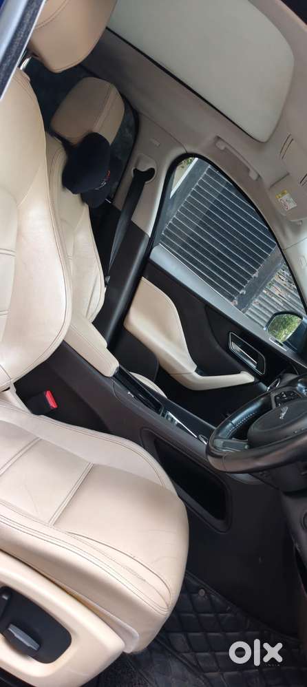 Jaguar F-pace Prestige, 2018, Diesel