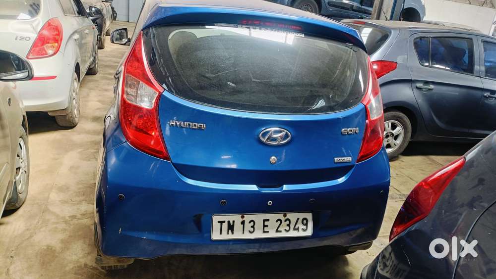Hyundai Eon Sportz, 2016, Petrol