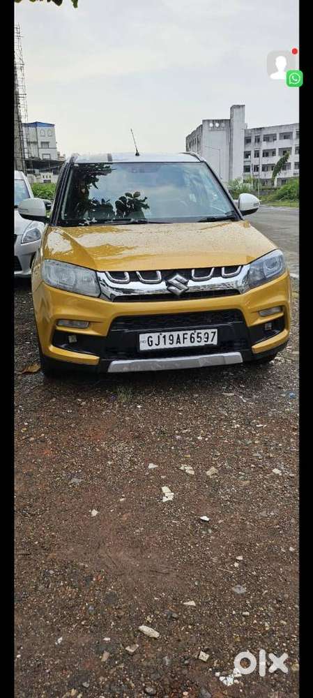 Maruti Suzuki Vitara Brezza Zdi Plus, 2017, Diesel