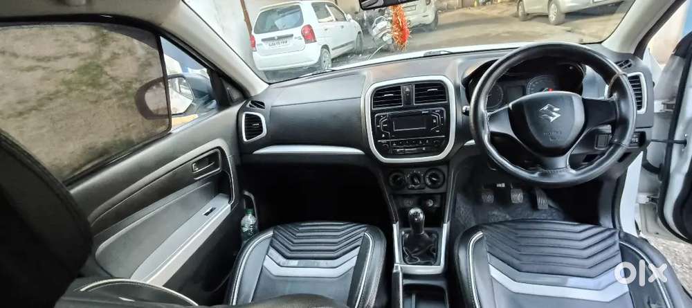 Maruti Suzuki Brezza Lxi 2021