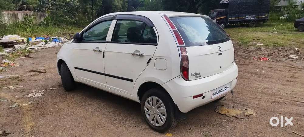 Tata Indica Vista 2010 Quadrajet