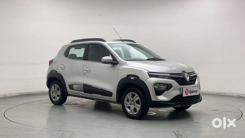 Renault Kwid 2019-ongoing 1.0 Rxt Amt (o), 2020, Petrol