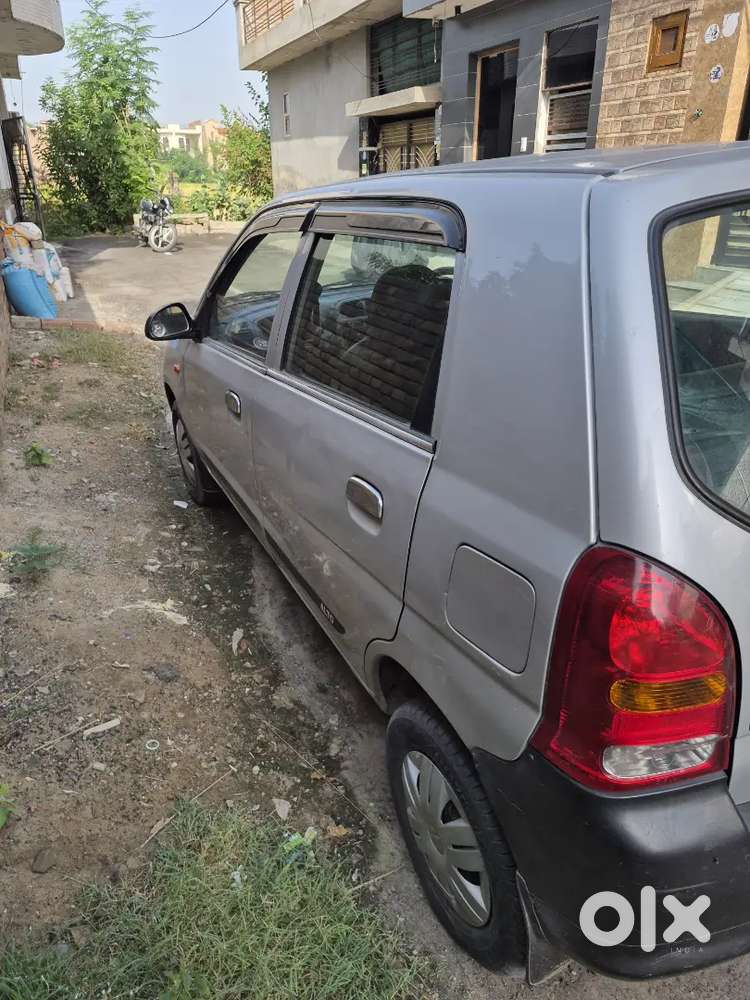 Maruti Suzuki Alto 2010 Variant