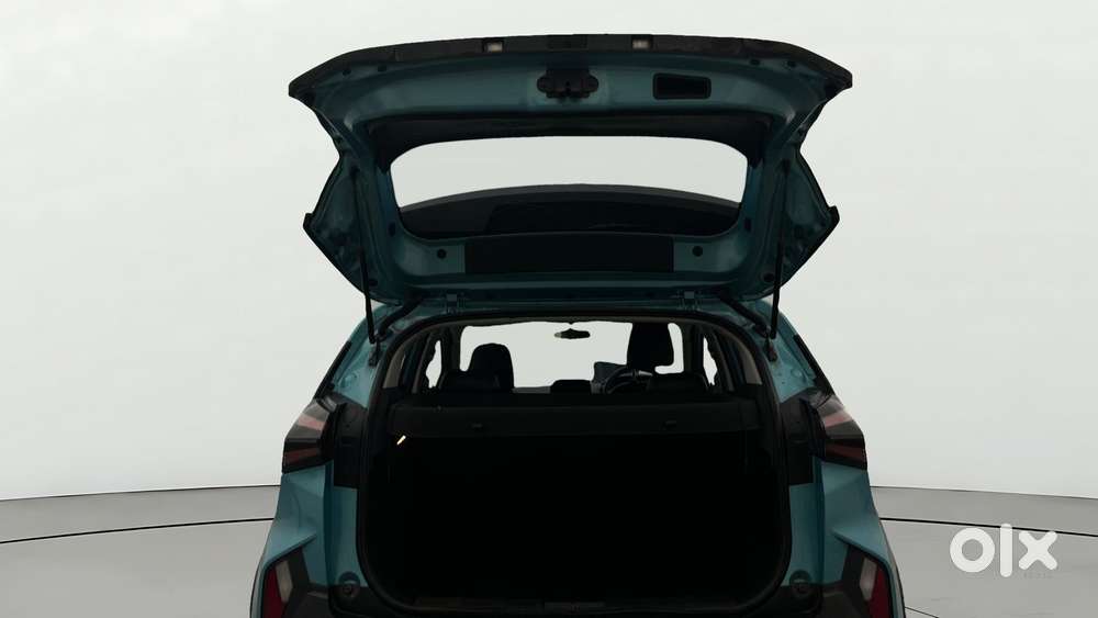 Tata Nexon Creative 1.2 Revotron Petrol 6 Amt, 2023, Petrol
