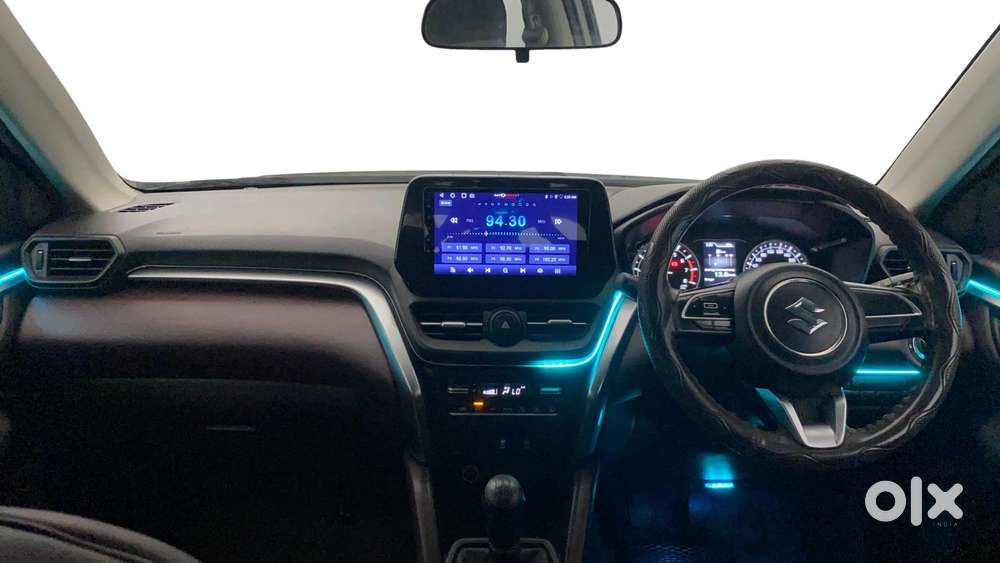 Maruti Suzuki Grand Vitara 1.5 Sigma Smart Hybrid, 2024, Petrol