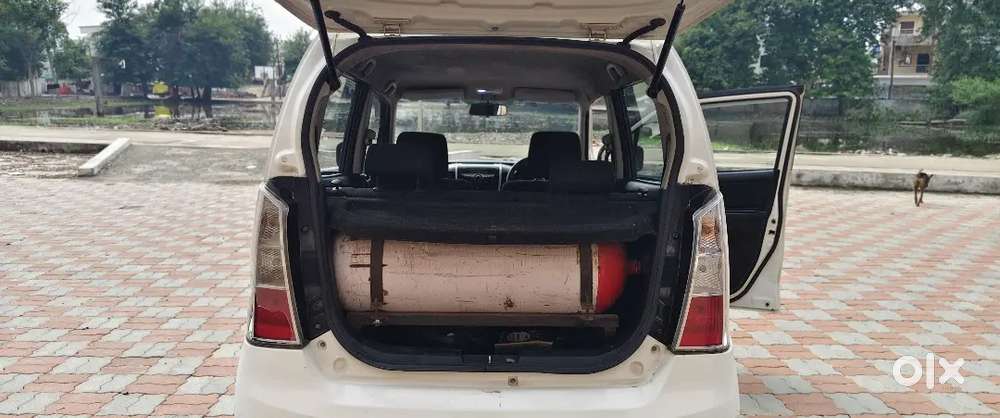 Maruti Suzuki Wagon R 2014