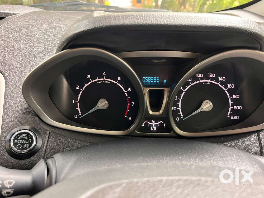 Ford Ecosport 1.5 Ti Vct At Titanium, 2016, Petrol