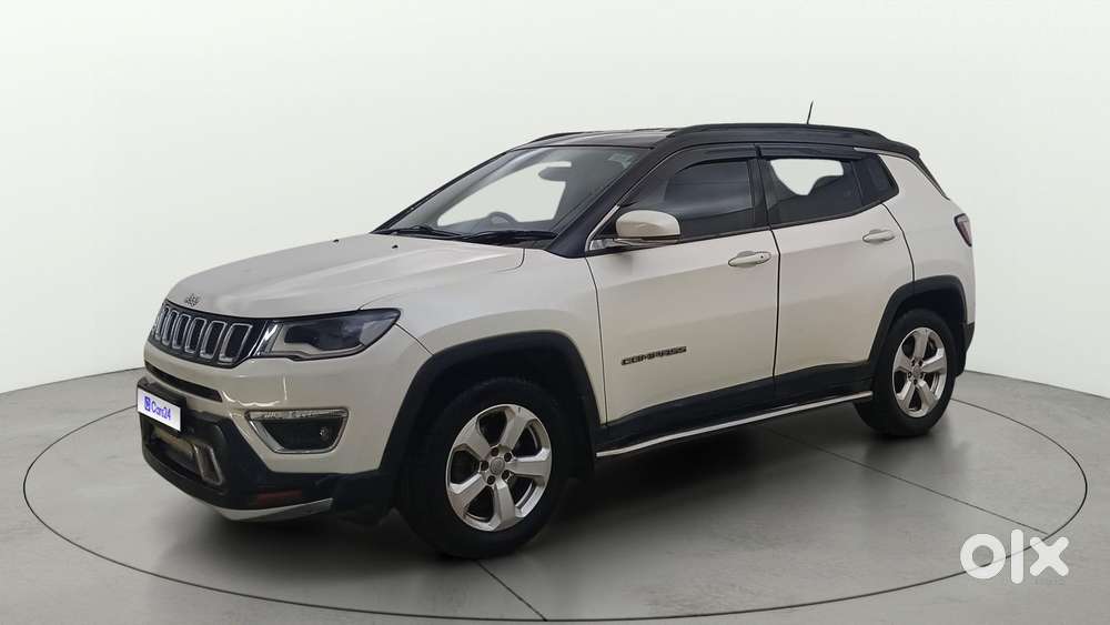 Jeep Compass 1.4 Night Eagle Petrol At, 2017, Petrol
