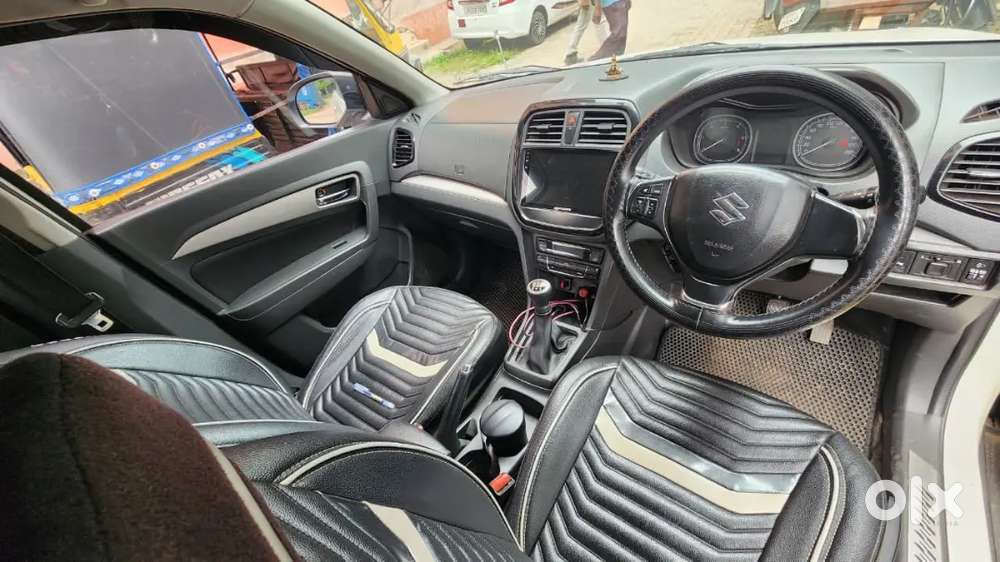 Maruti Suzuki Brezza Zdi 2018