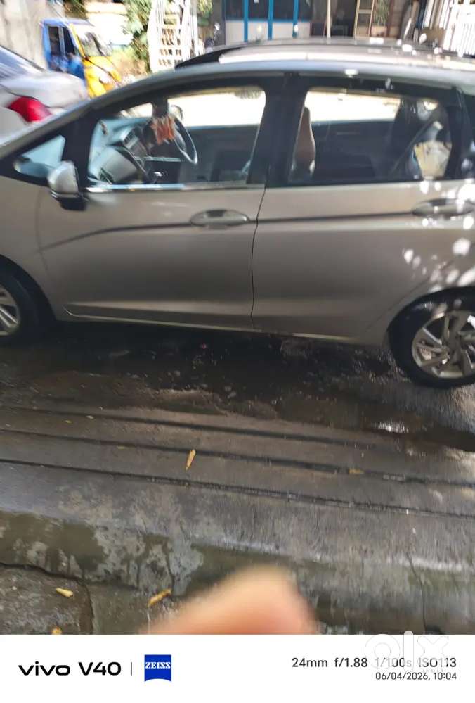 Honda Jazz 2015