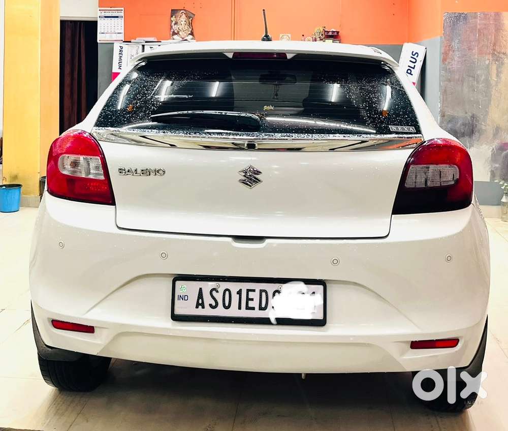 Maruti Baleno 2019 Year