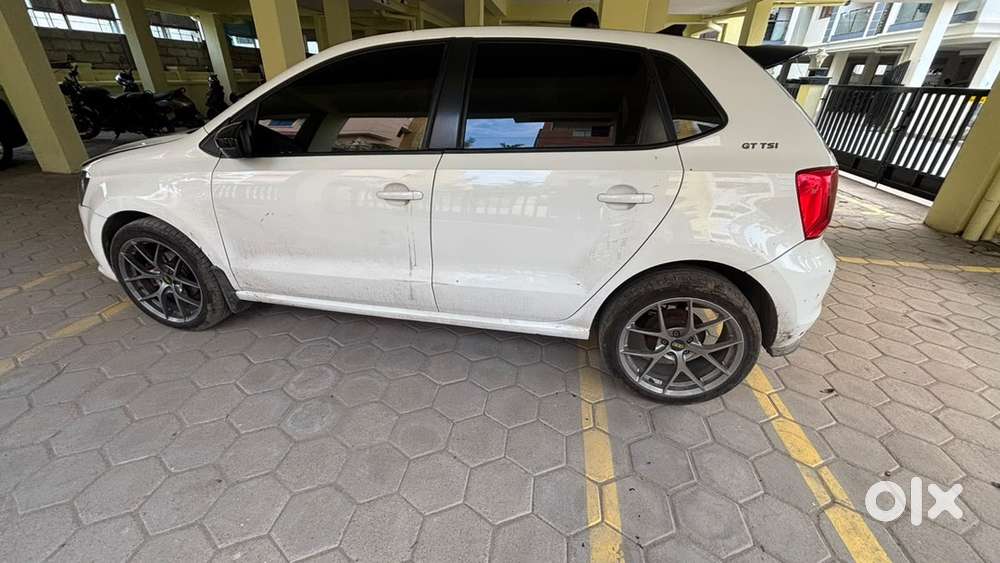 Volkswagen Polo Gt 2018