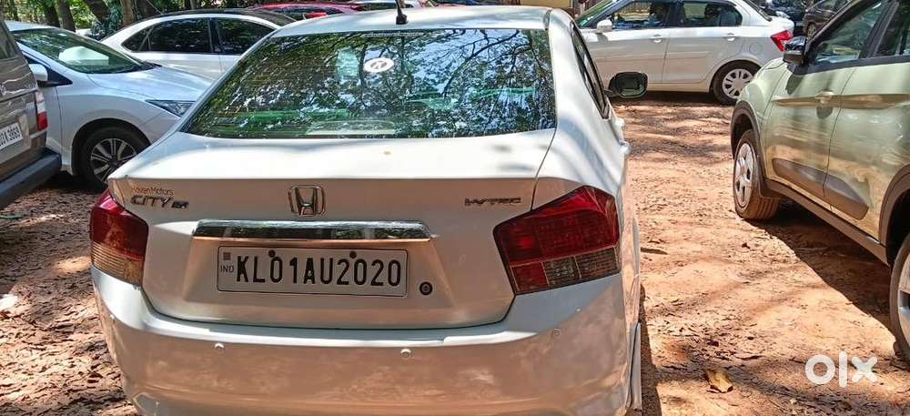 Excellent Condition Honda City 2008 Model