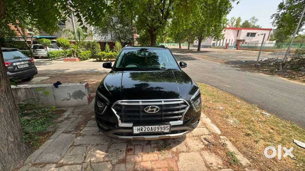 Hyundai Creta N Line 2022 Petrol 50000 Km Driven