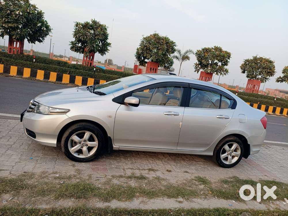 Honda City 2011-2013 S, 2012, Petrol