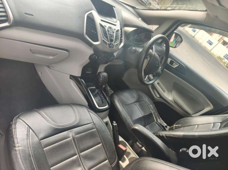 Ford Ecosport 1.5 Ti Vct At Titanium Be, 2014, Petrol