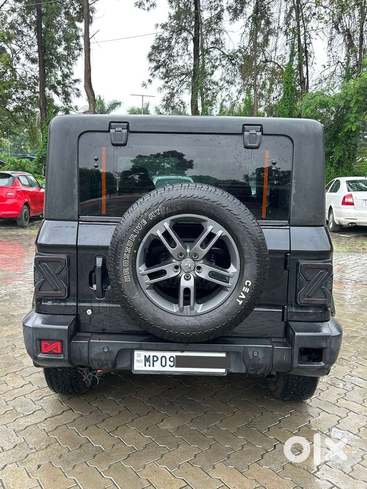 Mahindra Thar Lx D 4wd At, 2024, Diesel