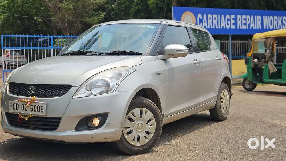 Maruti Suzuki Swift Vdi