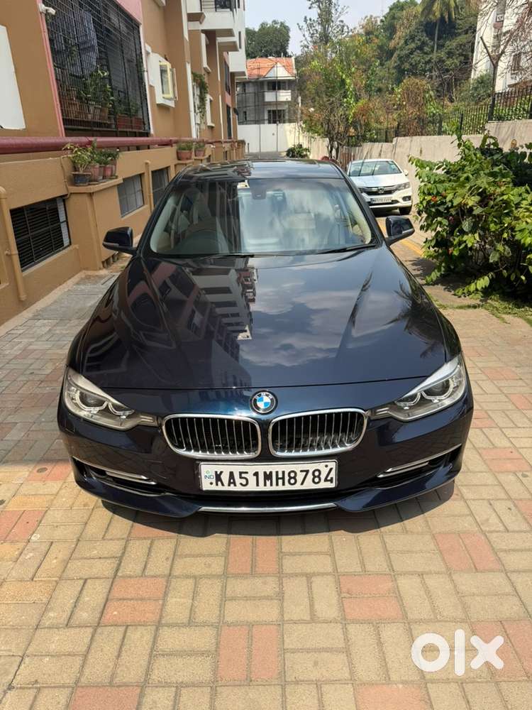 Beautiful 2016 Bmw 320d Luxury Line For Sale