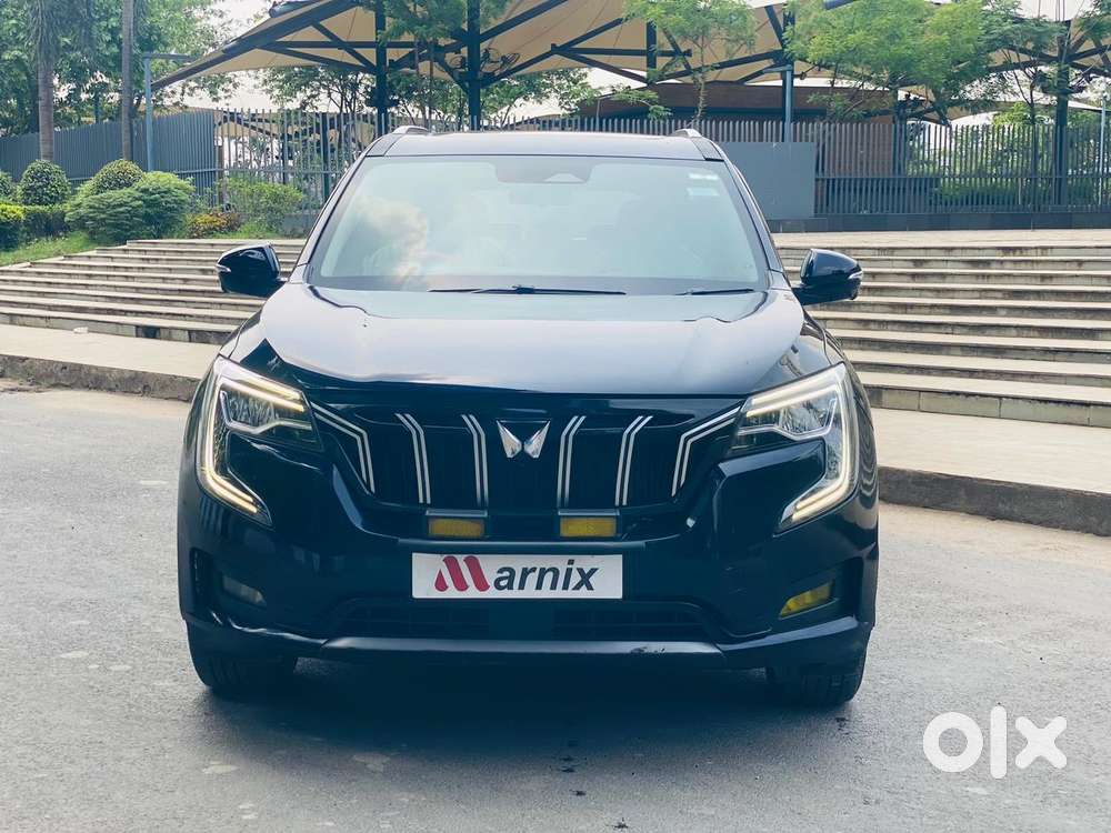 Mahindra Xuv700 2.2 Ax 7 Diesel At Luxury Pack Str, 2023, Diesel