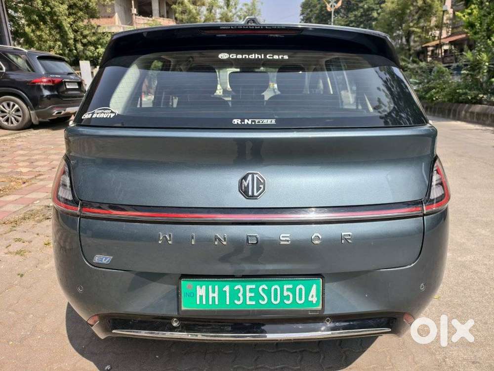 Mg Windsor Ev Essence, 2025, Electric