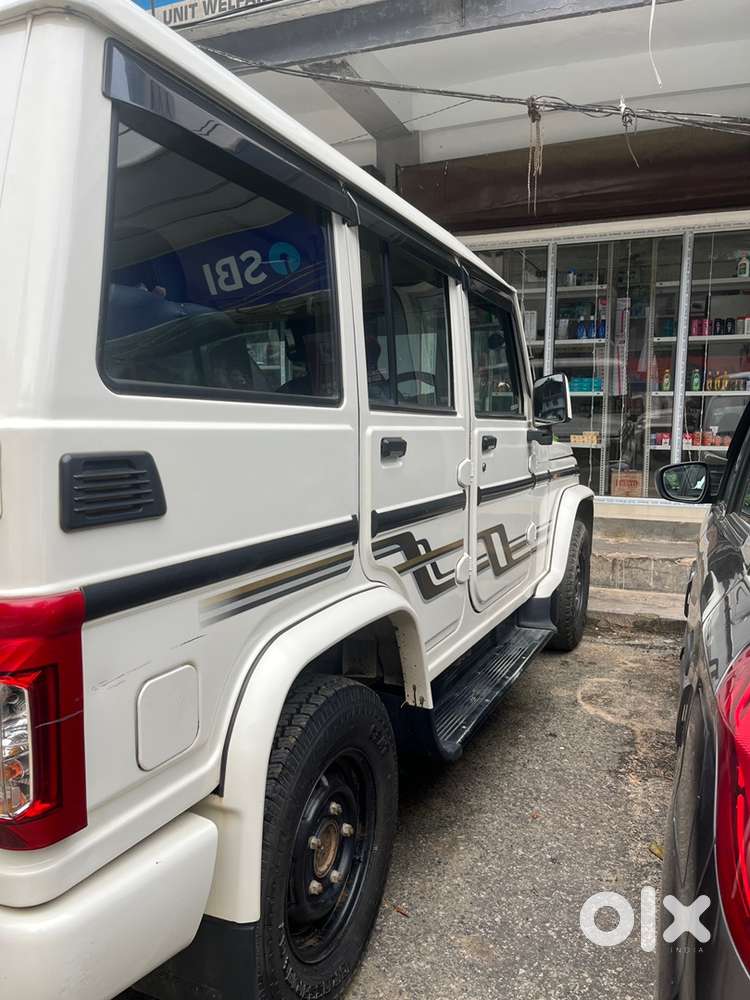 Mahindra Bolero Diesel 2022