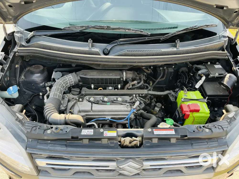 Maruti Suzuki Wagon R 2022 Petrol Well Maintained
