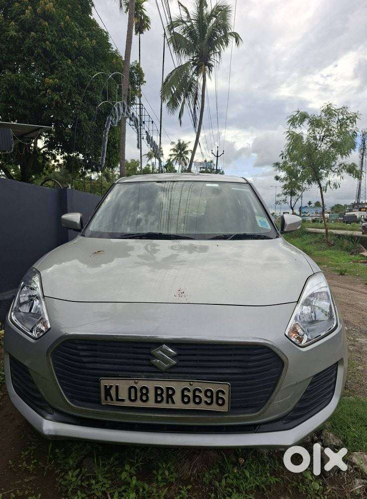 Maruti Suzuki Swift Amt Vxi, 2018, Petrol