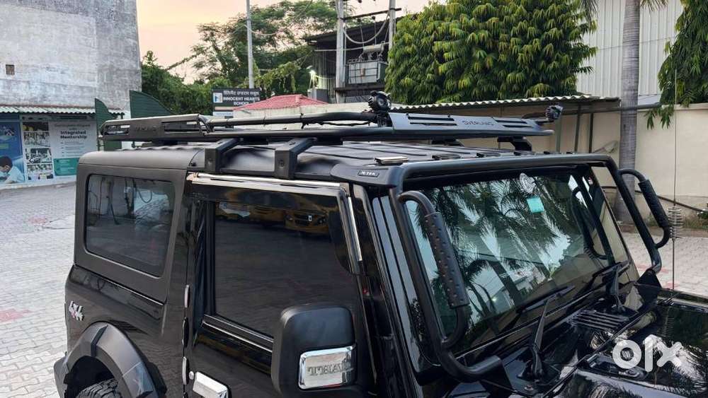 Mahindra Thar, 2023, Diesel