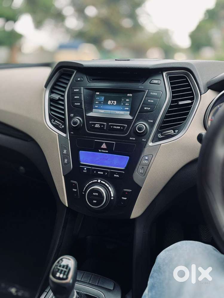 Hyundai Santa Fe 2wd Mt, 2015, Diesel