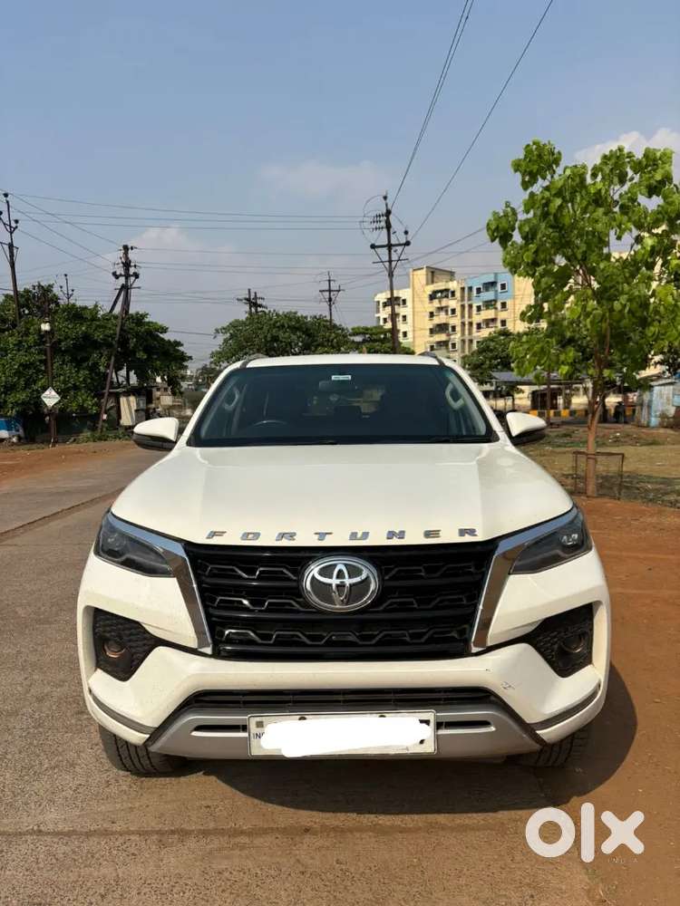 Fortuner In Good Condition